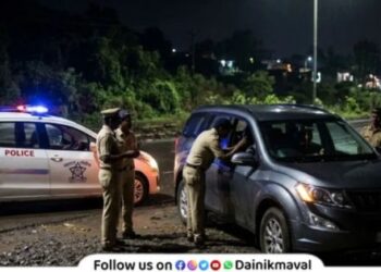 Tourists abducted by police on Lonavala highway ransom demanded but smartwatch led to their rescue