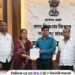 Memorandum submitted to CEO by Mayor Aboli Dhore regarding damage caused by floods in Vadgaon