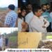 MLA Sunil Shelke inspects affected areas in Andar Maval