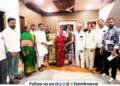 Maval Prabodhini distributes financial aid to victims of the Patan landslide tragedy Ravindra Bhegade helping hand