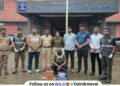 Individual found in possession of cannabis apprehended within Lonavala Rural Police Station limits