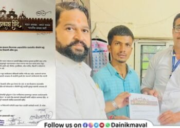 Maval BJP threatens Bakasur Bhagao agitation administration given seven-day deadline to fill potholes