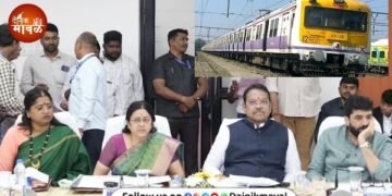 Clarify timeline for Pune-Lonavala third fourth railway lines MP Shrirang Barne directs railway administration