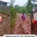 Dhangar Vasti in Shilimb village Maval Taluka lacks road no road access even 80 years after independence