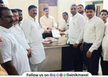 Conduct an immediate audit of government health system in Maval Taluka BJP aggressive stance on health issues