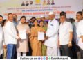 Live 7-12 extracts distributed to farmers in Maval citizens benefited from Shivaji Maharaj Maharajswa Camp