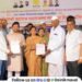 Live 7-12 extracts distributed to farmers in Maval citizens benefited from Shivaji Maharaj Maharajswa Camp