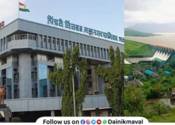 Shiv Sena takes an aggressive stance on Pimpri-Chinchwad water cut issue Pavana Dam is 100 pecent full
