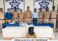 Major achievement by Lonavala Police Stolen property seized accused arrested from Kalyan