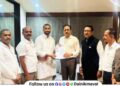 Issue of Patan landslide victims raised directly with Minister girish mahajan through Bala Bhegade initiative