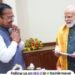 Report on development works in constituency submitted to PM Narendra Modi by MP Shrirang Barne