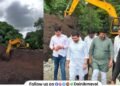 Talegaon Dabhade Momentum gathers for development of Baneshwar Crematorium through MLA Sunil Shelke