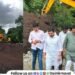 Talegaon Dabhade Momentum gathers for development of Baneshwar Crematorium through MLA Sunil Shelke