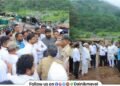 Development of Kondeshwar pilgrimage site to gain momentum MLA Sunil Shelke conducts an on-site inspection