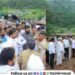 Development of Kondeshwar pilgrimage site to gain momentum MLA Sunil Shelke conducts an on-site inspection