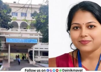 Woman and newborn baby die after being admitted for delivery at MIMER Hospital in Talegaon Dabhade