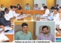 MLA Sunil Shelke holds crucial meeting with administration to accelerate development works in Maval Taluka
