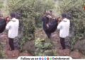 Video Struggle for road continues in Maval Taluka sick person has to be carried in makeshift sling