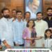 Young scientists from Maval selected for ISRO-NASA study tour congratulated by MLA Sunil Shelke