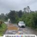 Potholes plague the roads in rural areas of Maval Taluka