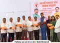 Accident insurance coverage worth ten lakhs for journalists in Maval Taluka with special cooperation of MLA Sunil Shelke
