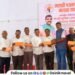 Accident insurance coverage worth ten lakhs for journalists in Maval Taluka with special cooperation of MLA Sunil Shelke