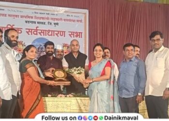 ISO Rating of Zilla Parishad Schools in Mundhavare Valak Wadiwale village in maval taluka