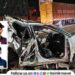 Four youths from Maval Taluka Pune died in an accident on Pune-Satara highway at Shirwal