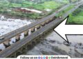 old stone bridge over Indrayani River at Pathargaon maval has been closed to traffic