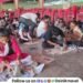 Overwhelming response to Shadu clay Ganesha idol-making workshop in Kamshet 135 students participated