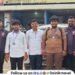 Omkar Thakar from Yelse village won gold medal by securing first place at taluka-level wrestling competition held at Urse