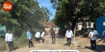 Taluka level launch of Seva Sankalp Abhiyan 2026 at Indori in Maval Taluka