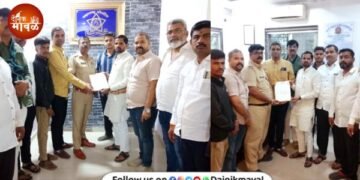 BJP takes an aggressive stance against MLA Sunil Shelke statement demands registration of case
