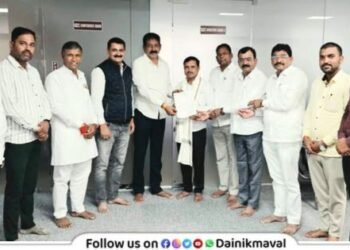 NCP strengthens organizational structure in Maval rural areas