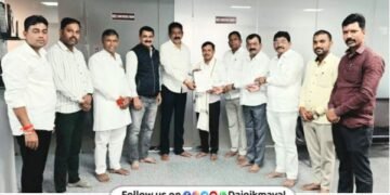 NCP strengthens organizational structure in Maval rural areas
