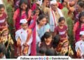 Traditional Leki Magne game celebrated in Pawan Maval after ganesh utsav