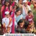 Traditional Leki Magne game celebrated in Pawan Maval after ganesh utsav