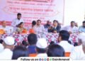 Inauguration of new Zilla Parishad Primary School building at Ovale Maval Taluka