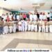 senior Warkaris from Maval honored with Akhand Wari Jeevan Gaurav Puraskar by Kamshet Journalists Association