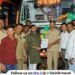 Maval ST service get boost with Jijau Bus five new smart buses inaugurated at Talegaon depot