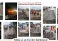 As per directions of Minister Shivendrasinhraje Bhosale repair of Talegaon-Chakan-Shikrapur road accelerated