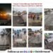 As per directions of Minister Shivendrasinhraje Bhosale repair of Talegaon-Chakan-Shikrapur road accelerated