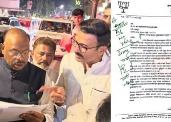 Successful follow-up by Bala Bhegade government takes positive step toward declaring Maval drought-affected taluka