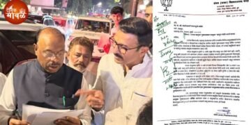 Successful follow-up by Bala Bhegade government takes positive step toward declaring Maval drought-affected taluka