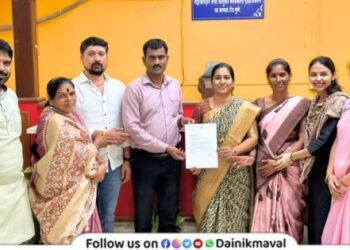 Panchayat Samiti members statement to administration in backdrop of drought-like situation in Maval taluka