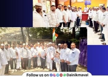 Andra Dam Water Project-affected people oppose supplying Andra Dam water to Pimpri-Chinchwad