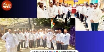 Andra Dam Water Project-affected people oppose supplying Andra Dam water to Pimpri-Chinchwad
