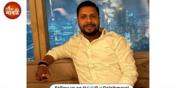 Accidental gunshot while cleaning rifle Tragic death of former councilor son in Lonavala