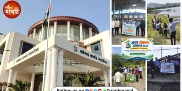 Organization of various activities in Talegaon Dabhade Municipal Council area under Seva Sankalp Abhiyan 2026