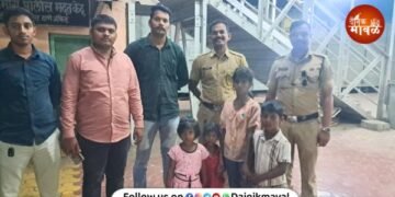 Prompt action by Kamshet police Four missing minors located within just three hours Maval Crime